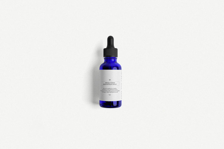 S1 - Boost Renovating Face Serum