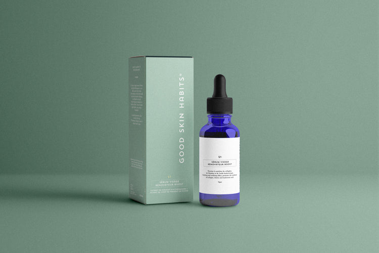 S1 - Boost Renovating Face Serum