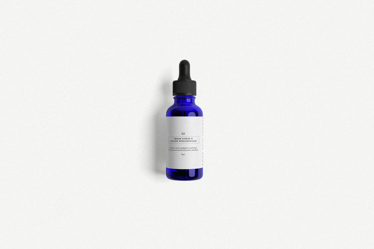 S2 - Hyaluronic Acid Face Serum