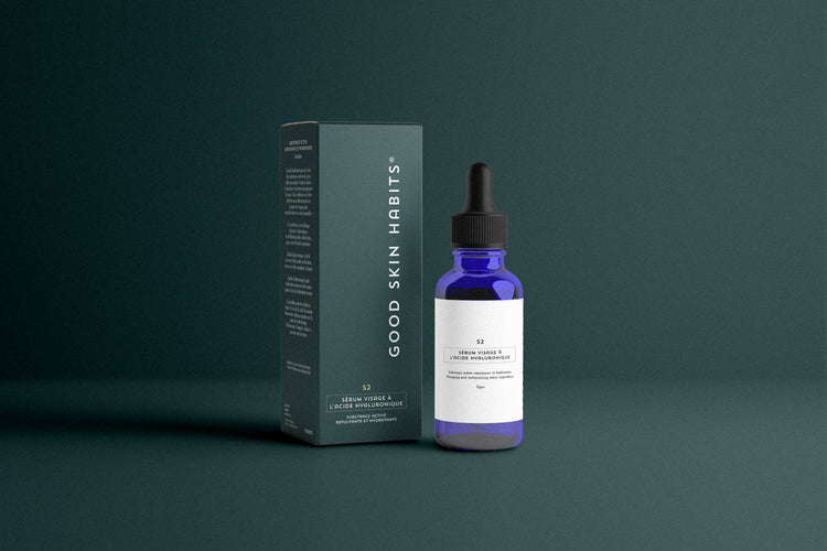 S2 - Hyaluronic Acid Face Serum