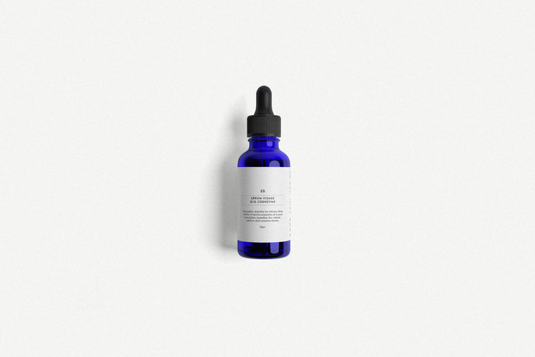 S5 - Coenzyme Q10 facial serum